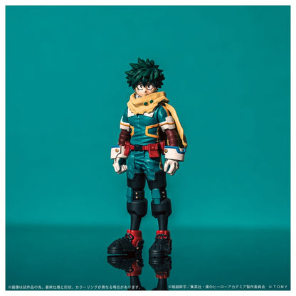 CK-M01 Collekazaro My Hero Academia Izuku Midoriya