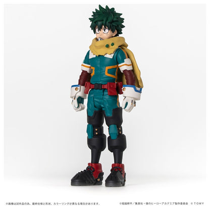 CK-M01 Collekazaro My Hero Academia Izuku Midoriya