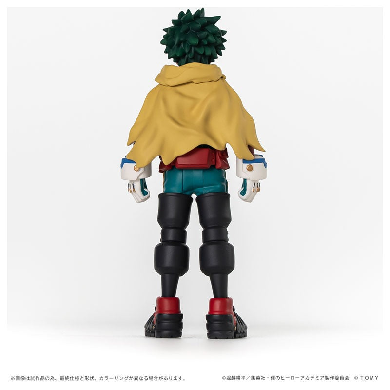CK-M01 Collekazaro My Hero Academia Izuku Midoriya