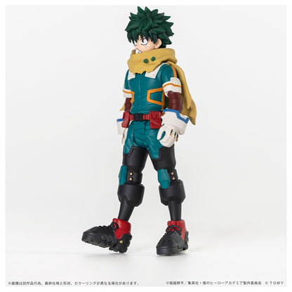 CK-M01 Collekazaro My Hero Academia Izuku Midoriya