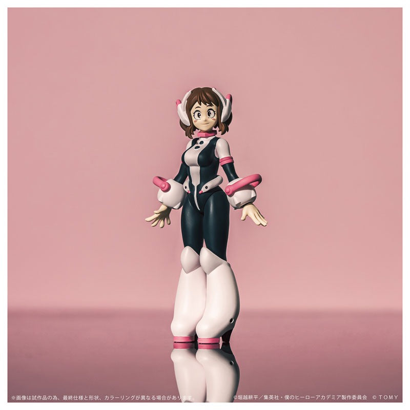 CK-M01 Collekazara My Hero Academia Ochaco Uraraka