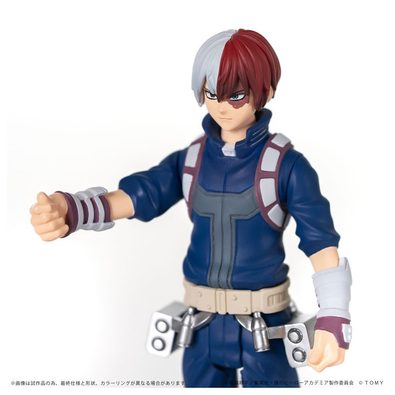 CK-M01 COLLEKAZARO 僕のヒーローアカデミア 轟焦凍