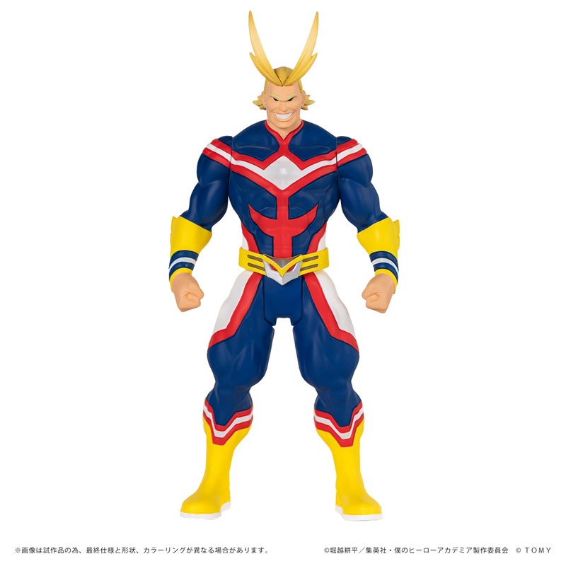 CK-M01 COLLEKAZARO 僕のヒーローアカデミア オールマイト