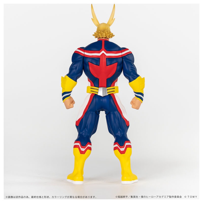CK-M01 COLLEKAZARO 僕のヒーローアカデミア オールマイト