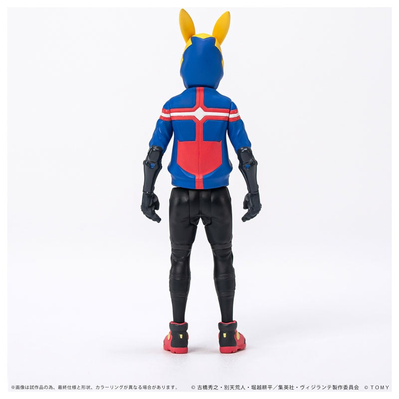 CK-V01 COLLEKAZARO ヴィジランテ 灰廻航一