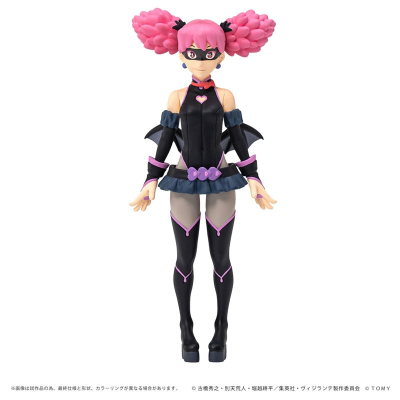 CK-V01 Collekazaro Vigilantes Pop Step