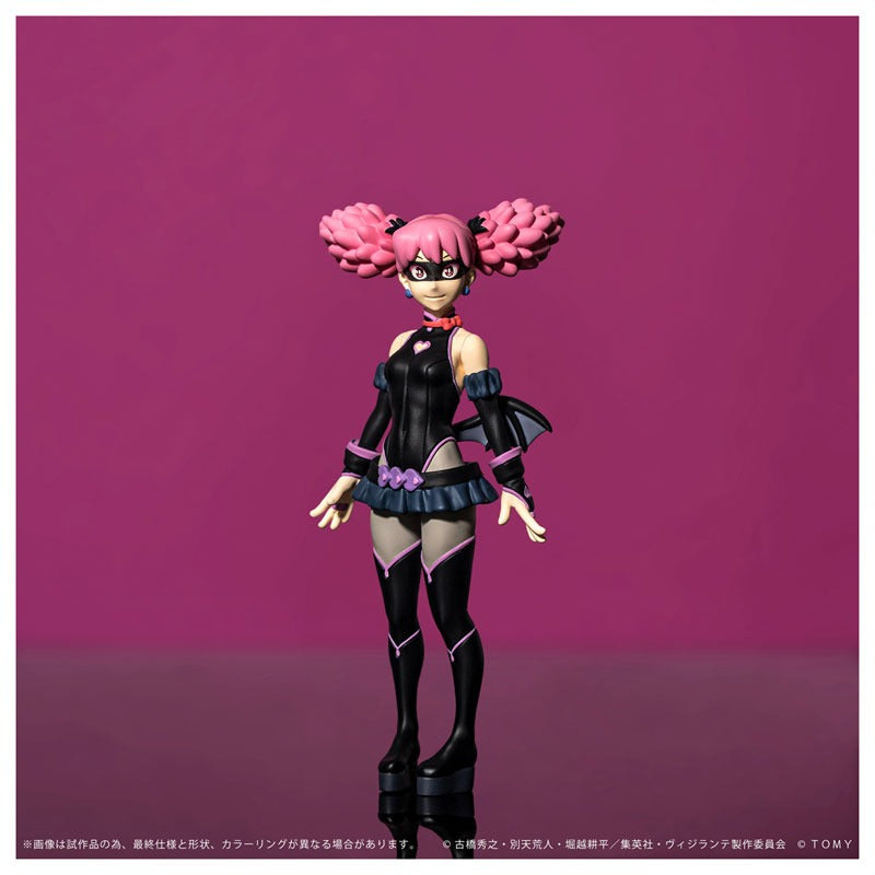 CK-V01 Collekazaro Vigilantes Pop Step