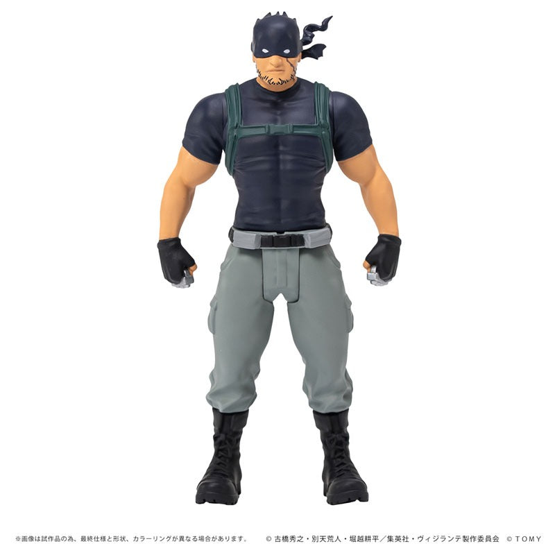 CK-V01 Collekazaro Vigilantes Knuckleduster