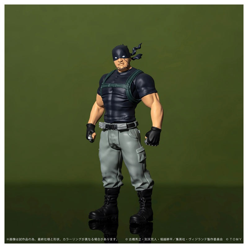 CK-V01 Collekazaro Vigilantes Knuckleduster