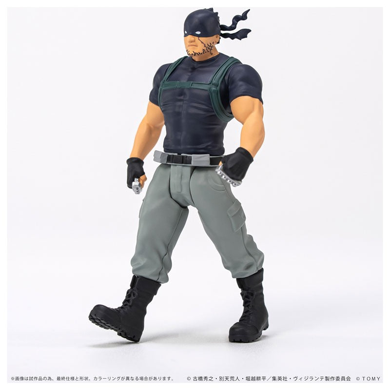 CK-V01 Collekazaro Vigilantes Knuckleduster