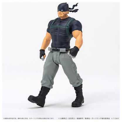 CK-V01 Collekazaro Vigilantes Knuckleduster