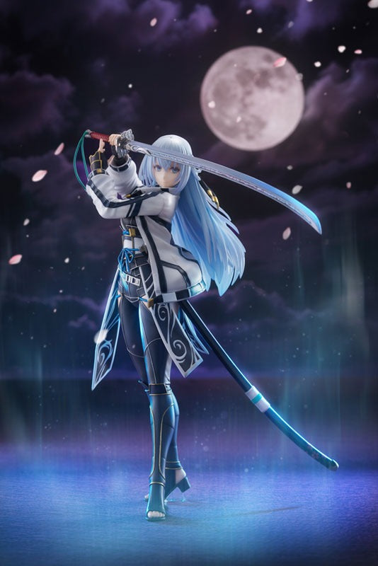 英雄伝説 黎の軌跡 シズナ・レム・ミスルギ 1/8