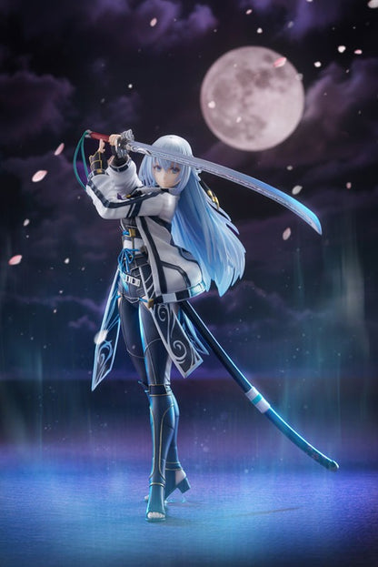 英雄伝説 黎の軌跡 シズナ・レム・ミスルギ 1/8