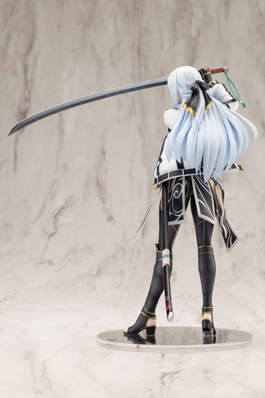 黎の軌跡 シズナ・レム・ミスルギ 1/8フィギュア 微笑み顔パーツ付き
