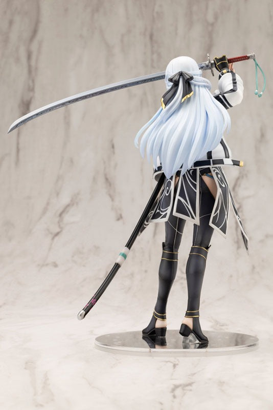 黎の軌跡 シズナ・レム・ミスルギ 1/8フィギュア 微笑み顔パーツ付き【未開封】 シズナ・レム・ミスルギ 「英雄伝説 黎の軌跡」 1/8 PVC製塗装済み完成品
