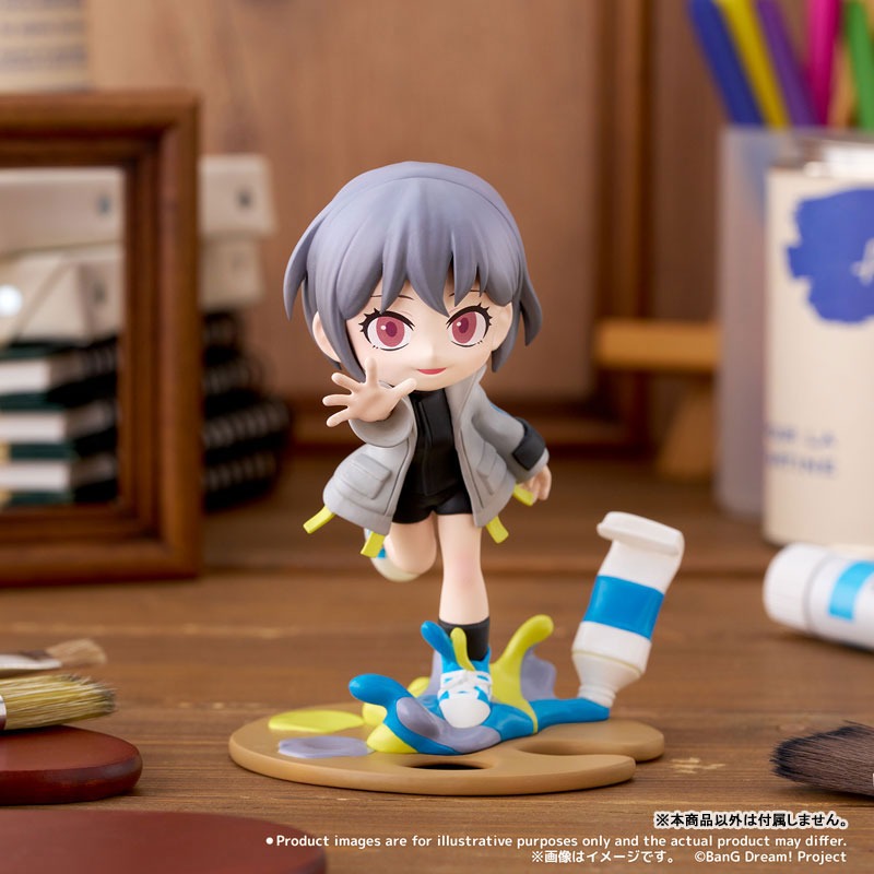 PalVerse Palé. BanG Dream! MyGO!!!!! 高松 燈