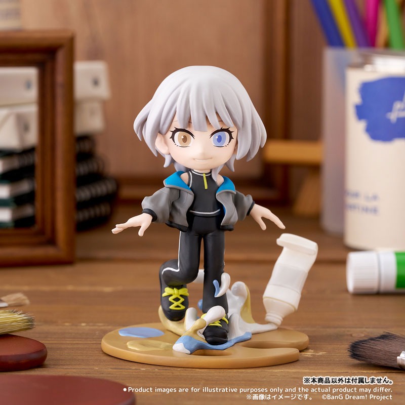 PalVerse Palé. BanG Dream! MyGO!!!!! 要 楽奈