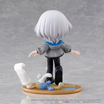 PalVerse Palé. BanG Dream! MyGO!!!!! 要 楽奈