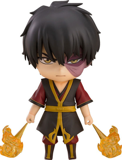 ねんどろいど アバター 伝説の少年アン ズーコ