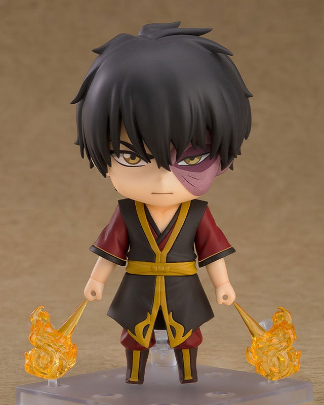 ねんどろいど アバター 伝説の少年アン ズーコ