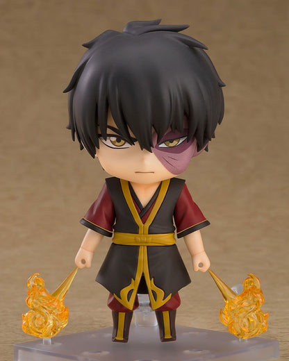 ねんどろいど アバター 伝説の少年アン ズーコ