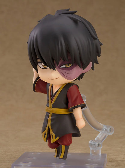 ねんどろいど アバター 伝説の少年アン ズーコ