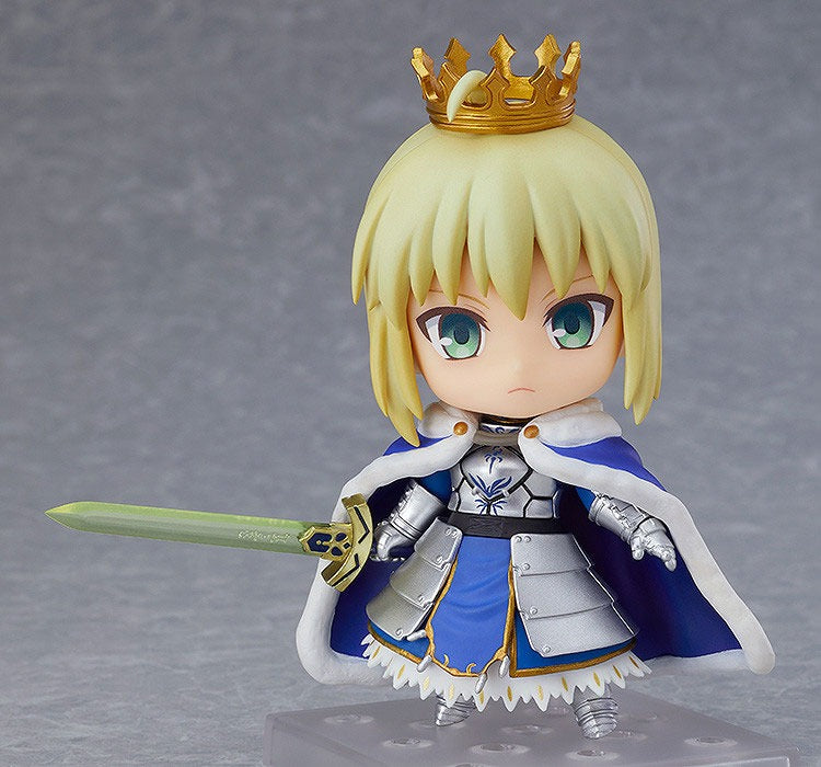 Nendoroid Fate/Grand Order Saber/Altria Pendragon: True Name Unleashed Ver.