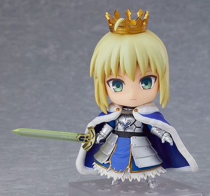 Nendoroid Fate/Grand Order Saber/Altria Pendragon: True Name Unleashed Ver.