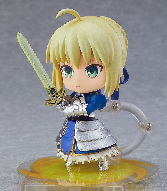 Nendoroid Fate/Grand Order Saber/Altria Pendragon: True Name Unleashed Ver.