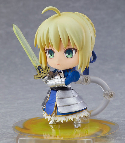 Nendoroid Fate/Grand Order Saber/Altria Pendragon: True Name Unleashed Ver.