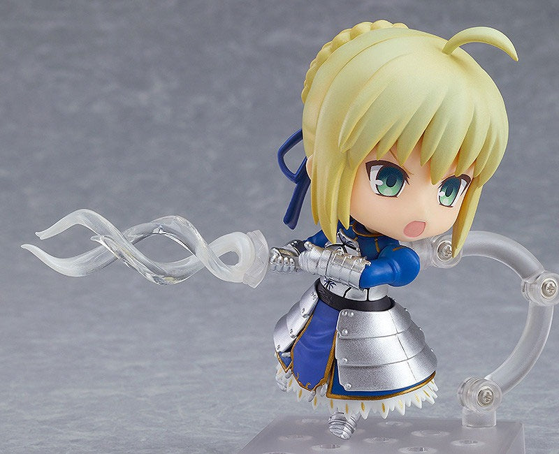 Nendoroid Fate/Grand Order Saber/Altria Pendragon: True Name Unleashed Ver.