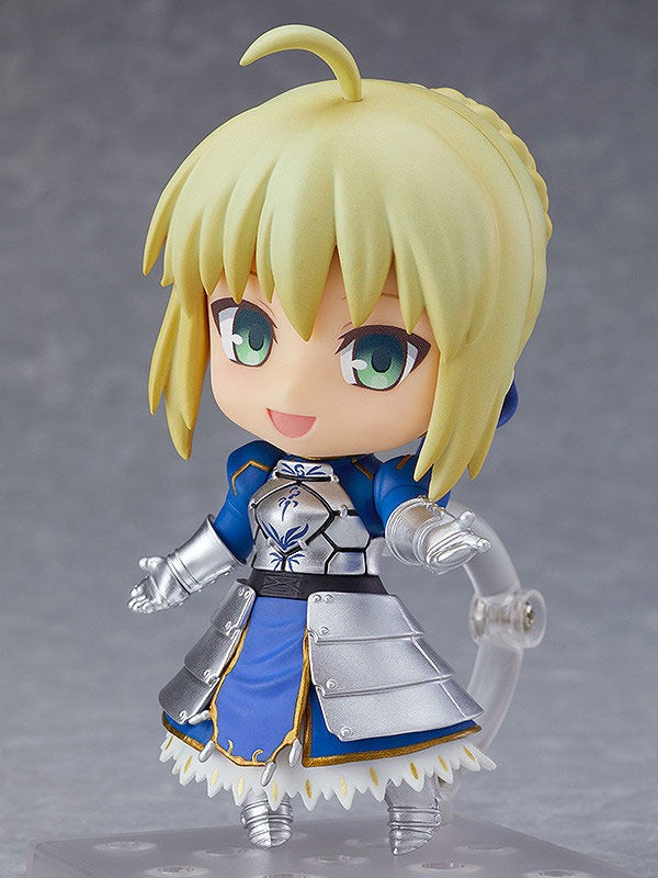 Nendoroid Fate/Grand Order Saber/Altria Pendragon: True Name Unleashed Ver.