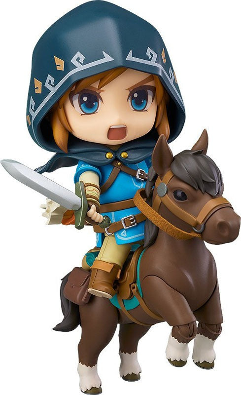 ねんどろいど ゼルダの伝説 リンク ブレス オブ ザ ワイルド Ver. DXエディション【四次再販】