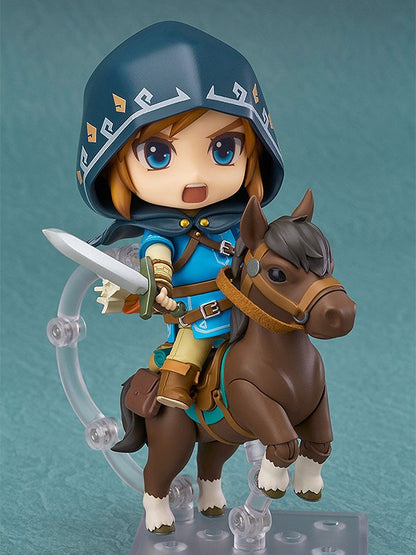 ねんどろいど ゼルダの伝説 リンク ブレス オブ ザ ワイルド Ver. DXエディション【四次再販】