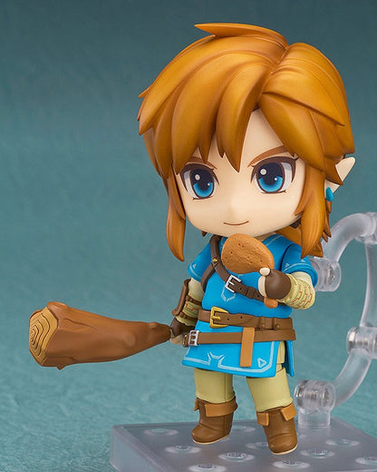ねんどろいど ゼルダの伝説 リンク ブレス オブ ザ ワイルド Ver. DXエディション【四次再販】