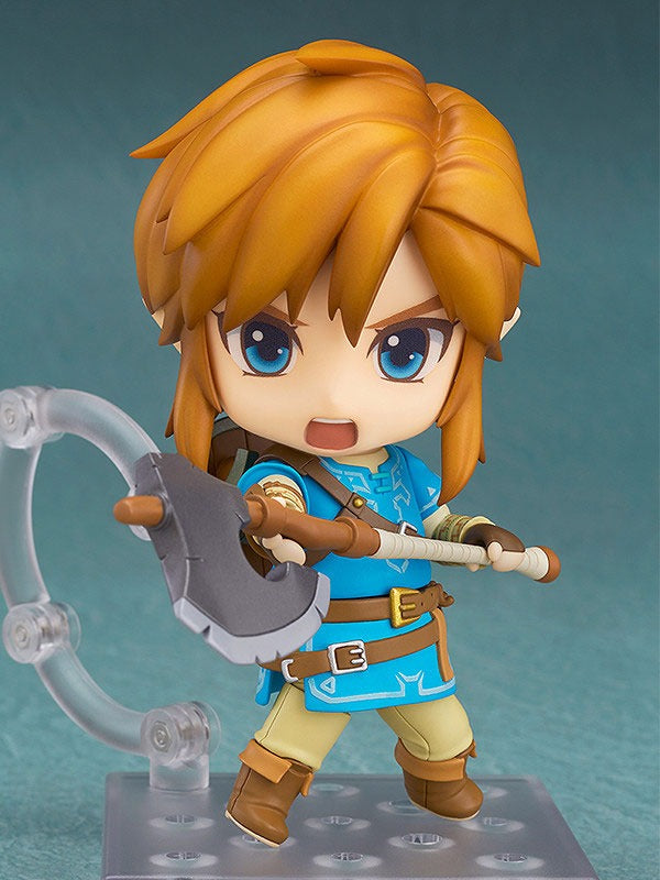 ねんどろいど ゼルダの伝説 リンク ブレス オブ ザ ワイルド Ver. DXエディション【四次再販】