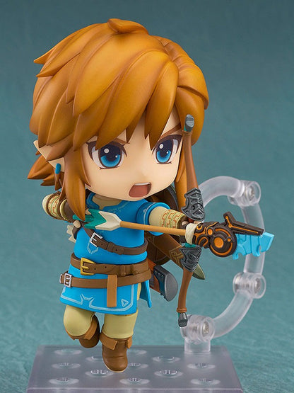 ねんどろいど ゼルダの伝説 リンク ブレス オブ ザ ワイルド Ver. DXエディション【四次再販】
