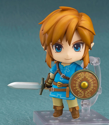 ねんどろいど ゼルダの伝説 リンク ブレス オブ ザ ワイルド Ver. DXエディション【四次再販】