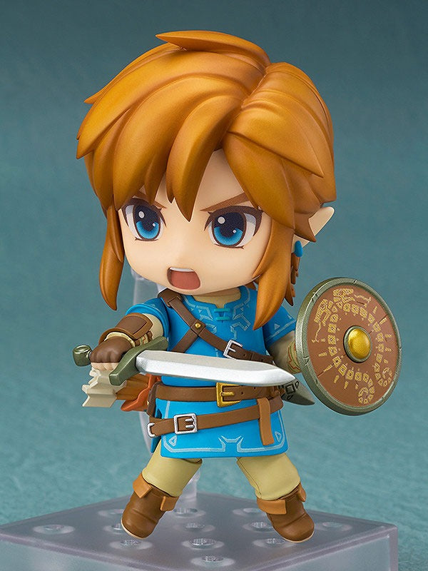 ねんどろいど ゼルダの伝説 リンク ブレス オブ ザ ワイルド Ver. DXエディション【四次再販】