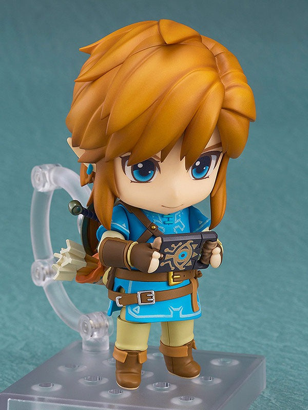 ねんどろいど ゼルダの伝説 リンク ブレス オブ ザ ワイルド Ver. DXエディション【四次再販】