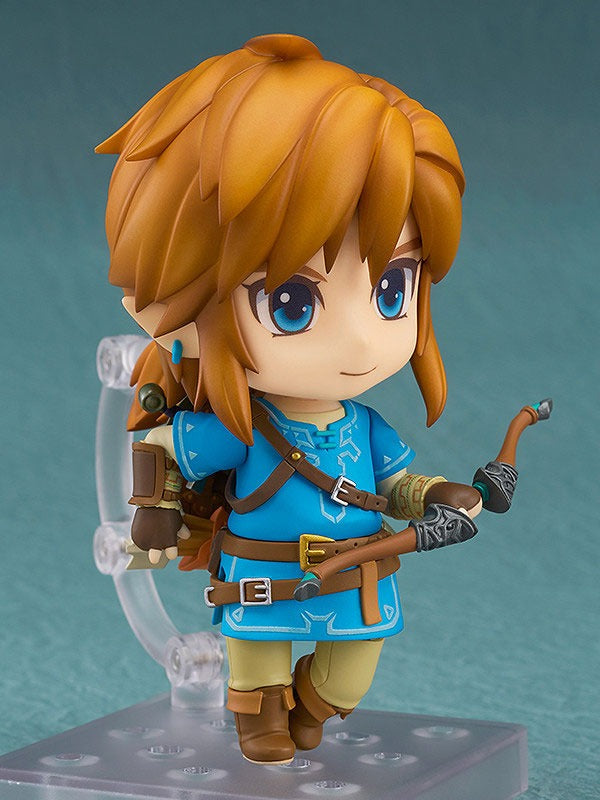 ねんどろいど ゼルダの伝説 リンク ブレス オブ ザ ワイルド Ver. DXエディション【四次再販】