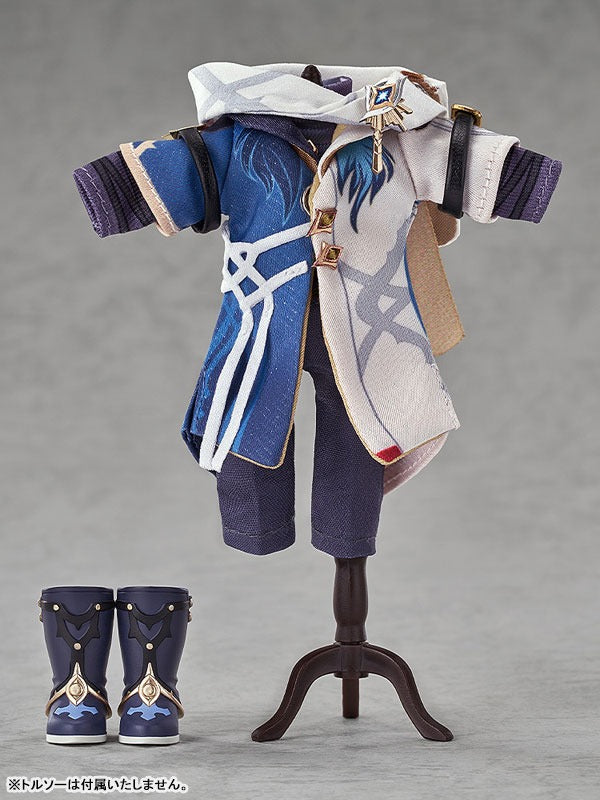 Nendoroid 娃娃崩塌：星軌星期天