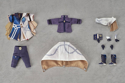 Nendoroid 娃娃崩塌：星軌星期天