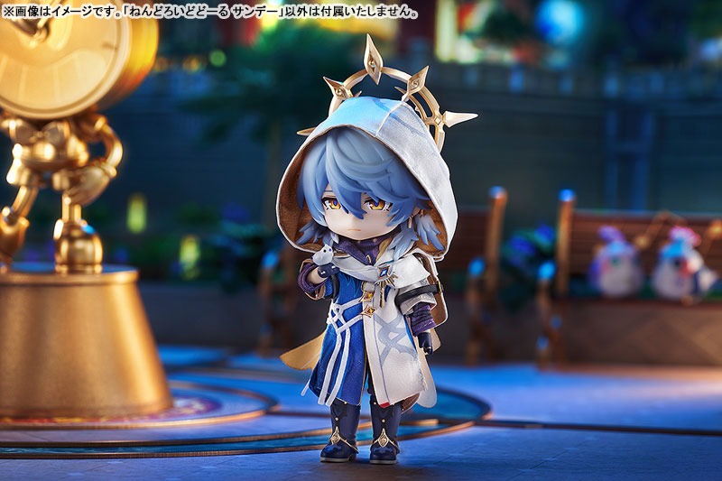 Nendoroid 娃娃崩塌：星軌星期天