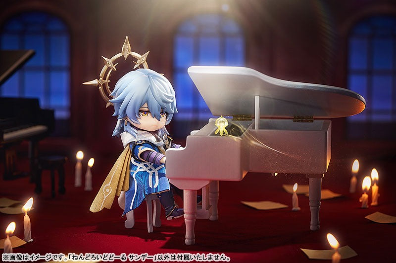 Nendoroid 娃娃崩塌：星軌星期天