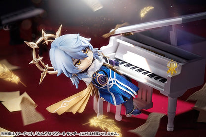 Nendoroid 娃娃崩塌：星軌星期天