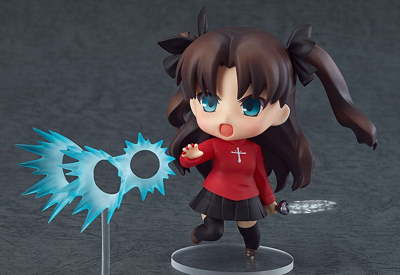 ねんどろいど Fate/stay night 遠坂凛【二次再販】 – viviON BLUE
