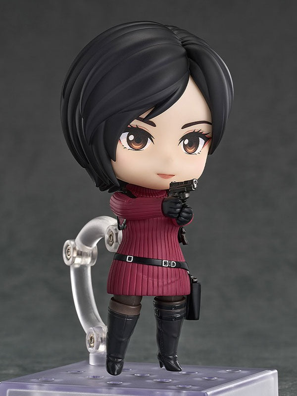 BIOHAZARD RE:4 ねんどろいど　エイダ・ウォン 2761 新品未開封 ねんどろいど バイオハザード RE:4 エイダ・ウォン – viviON BLUE