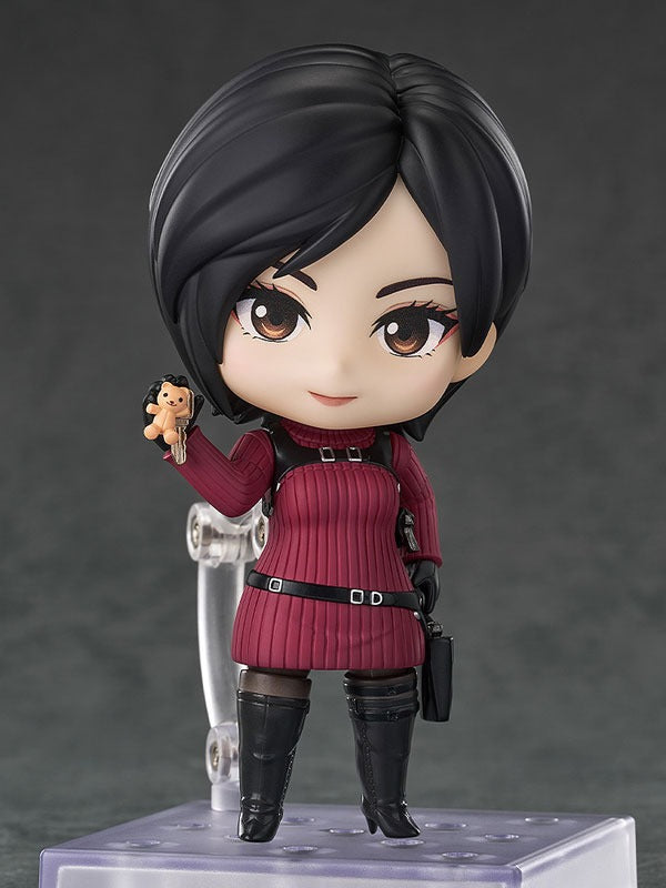 ねんどろいど　エイダ・ウォン フィギュア 2761 バイオハザードRE4 ねんどろいど バイオハザード RE:4 エイダ・ウォン – viviON BLUE