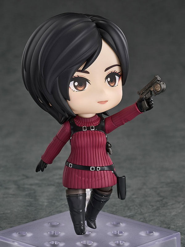 ねんどろいど バイオハザード RE:4 エイダ・ウォン – viviON BLUE